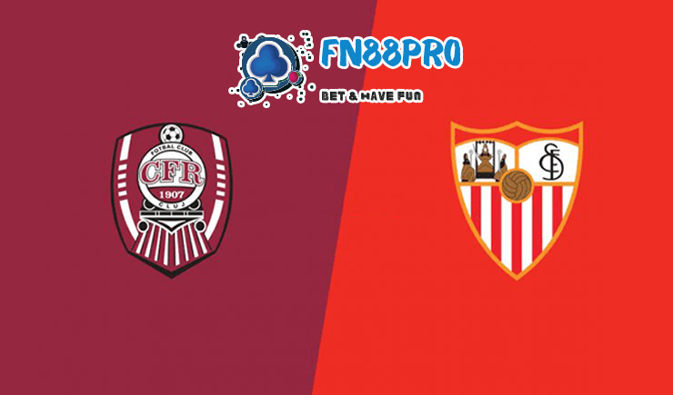 การวิเคราะห์การแข่งขันฟุตบอล CFR Cluj vs Sevilla 21-02-2020
