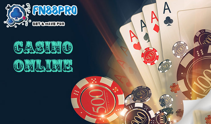 รวมทุกเรื่องเกี่ยวกับ Casino Online เครดิตฟรีในประเทศไทย