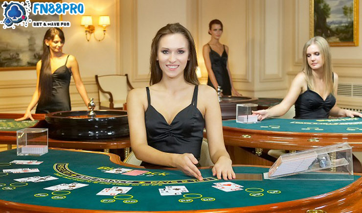 ตัวเลือกเกมที่มีในคาสิโน Genting Casino Online