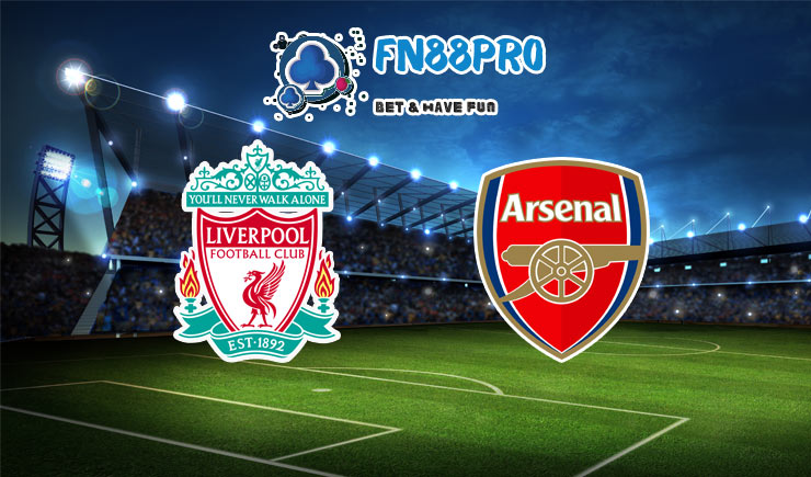ทาย ผล บอล วัน นี้ Liverpool vs Arsenal, 01:45 - 02/10/2020