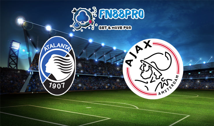 ทาย ผล บอล วัน นี้ Atalanta vs Ajax Amsterdam, 03:00 – 28/10/2020
