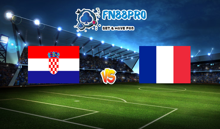 ทาย ผล บอล วัน นี้ Croatia vs France, 01:45 – 15/10/2020