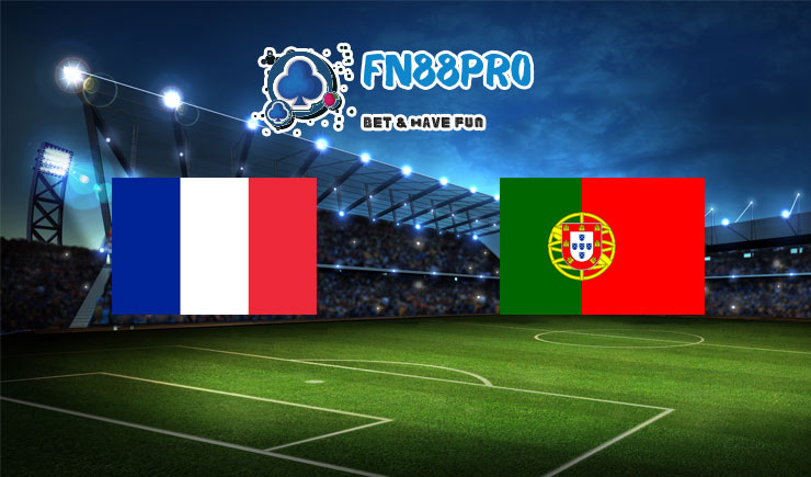 ทาย ผล บอล วัน นี้ France vs Portugal, 01:45 – 12/10/2020