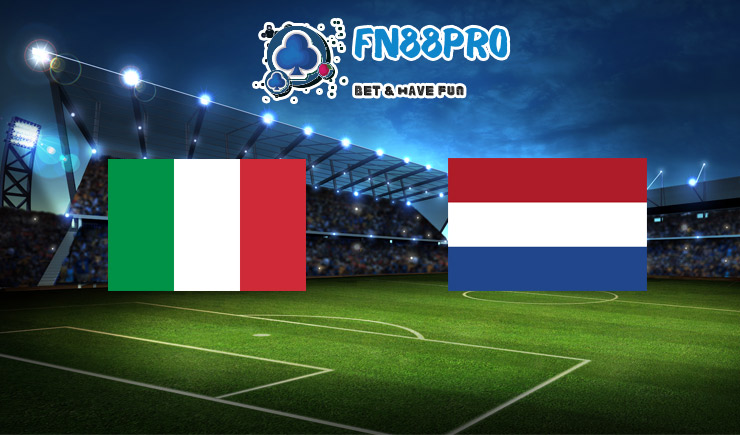 ทาย ผล บอล วัน นี้ Italy vs Netherlands, 01:45 – 15/10/2020