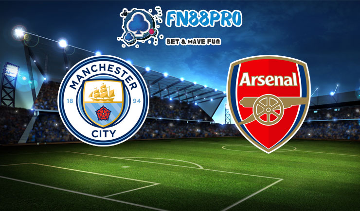 ทาย ผล บอล วัน นี้ Manchester City vs Arsenal, 23:30 – 17/10/2020