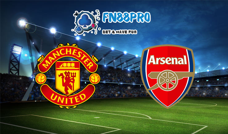 ทาย ผล บอล วัน นี้ Manchester United vs Arsenal, 23:00 – 01/11/2020