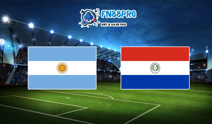 ทาย ผล บอล วัน นี้ Argentina vs Paraguay, 07:00 – 13/11/2020