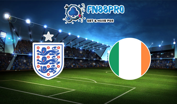 ทาย ผล บอล วัน นี้ England vs Ireland, 03:00 – 13/11/2020