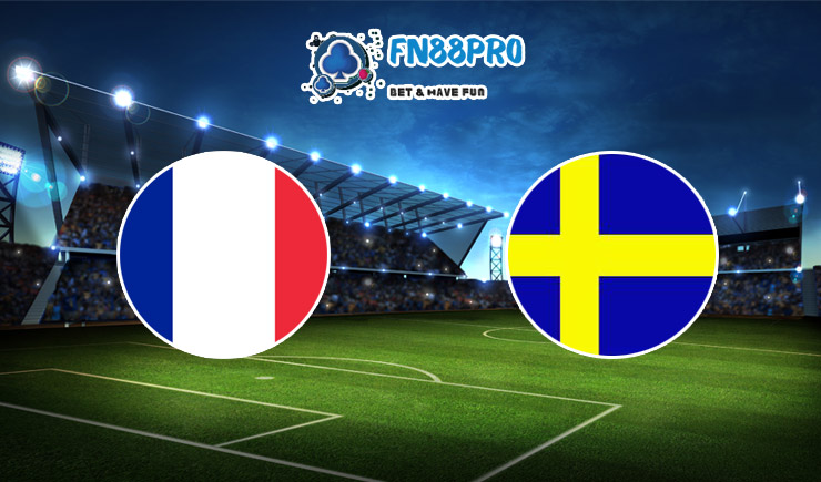 ทาย ผล บอล วัน นี้ France vs Sweden, 02:45 – 18/11/2020