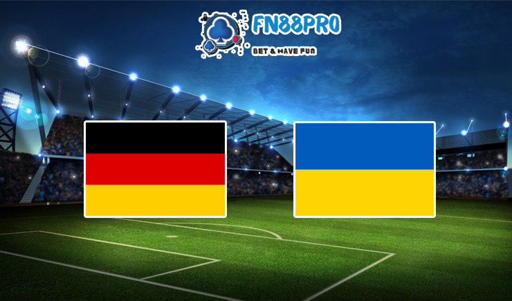 ทาย ผล บอล วัน นี้ Germany vs Ukraine, 02:45 – 15/11/2020