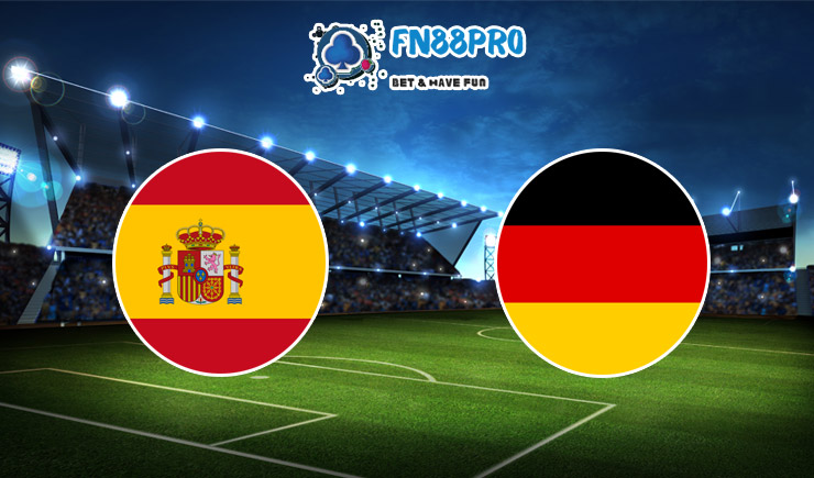 ทาย ผล บอล วัน นี้ Spain vs Germany, 02:45 – 18/11/2020