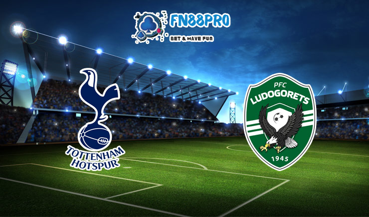 ทาย ผล บอล วัน นี้ Tottenham vs Ludogorets, 03:00 – 27/11/2020