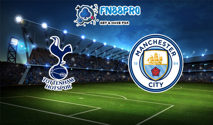 ทาย ผล บอล วัน นี้ Tottenham vs Manchester City, 00:30 – 22/11/2020