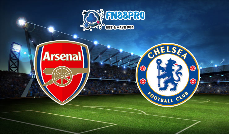 ทาย ผล บอล วัน นี้ Arsenal vs Chelsea, 00:30 – 27/12/2020