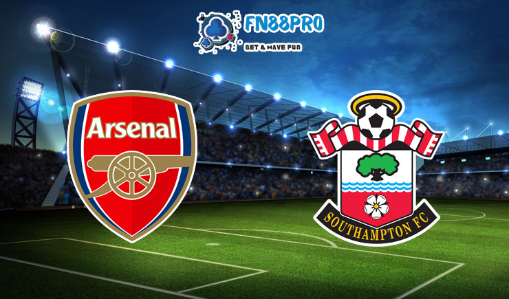 ทาย ผล บอล วัน นี้ Arsenal vs Southampton, 01:00 – 17/12/2020