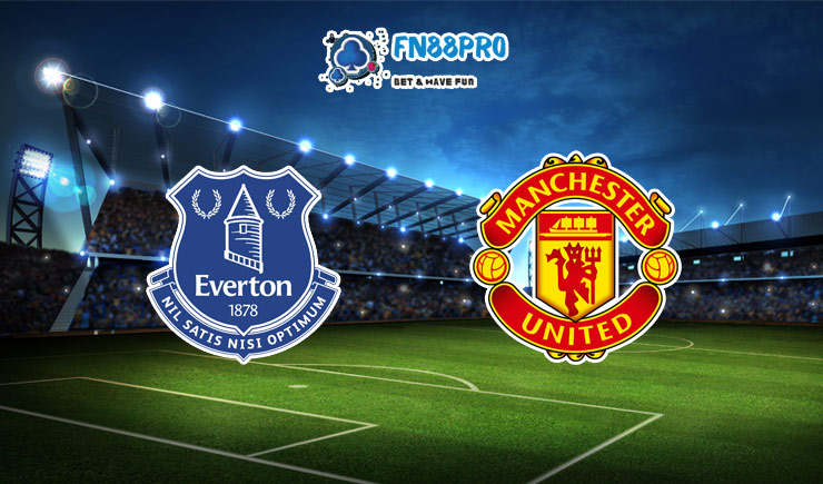 ทาย ผล บอล วัน นี้ Everton vs Manchester United, 03:00 – 24/12/2020