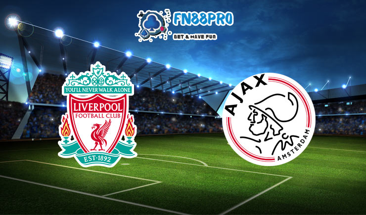 ทาย ผล บอล วัน นี้ Liverpool vs Ajax, 03:00 – 02/12/2020