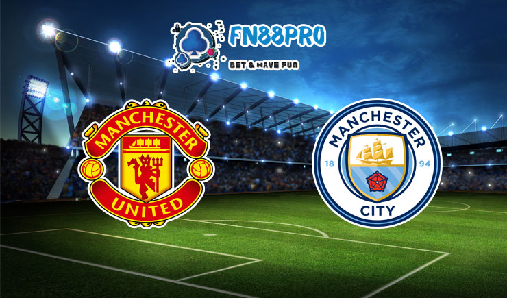 ทาย ผล บอล วัน นี้ Manchester United vs Manchester City, 00:30 – 13/12