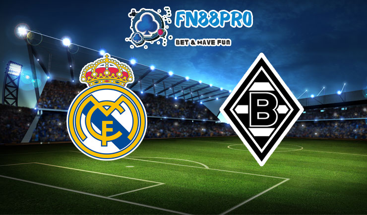 ทาย ผล บอล วัน นี้ Real Madrid vs Monchengladbach, 03:00 – 10/12
