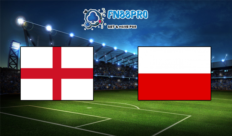 อังกฤษ vs โปแลนด์