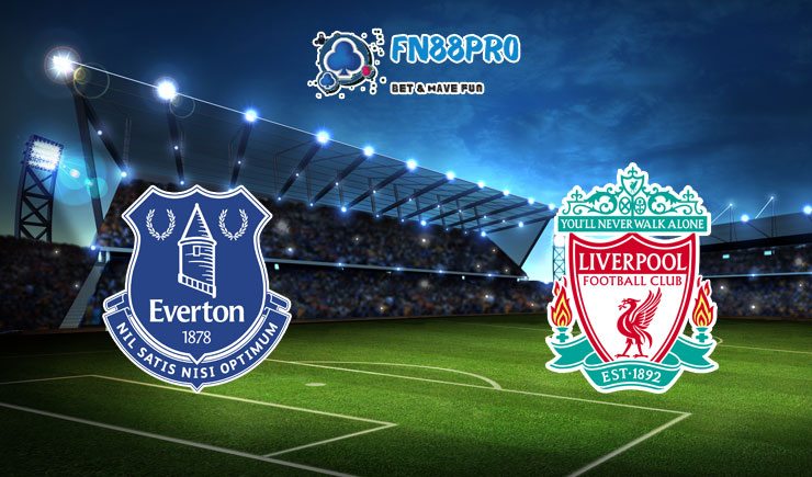 ทาย ผล บอล วัน นี้ Everton vs Liverpool, 03h15 – 02/12/2021