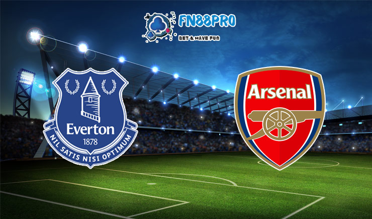 ทาย ผล บอล วัน นี้ Everton vs Arsenal, 03h00 – 07/12/2021